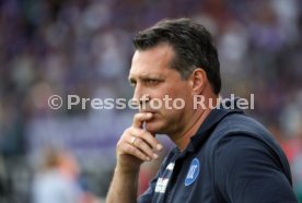 FC Erzgebirge Aue - Karlsruher SC