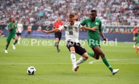 DFB Deutschland - Saudi Arabien