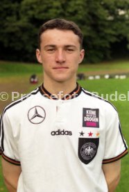 04.10.99 U17 DFB Fototermin
