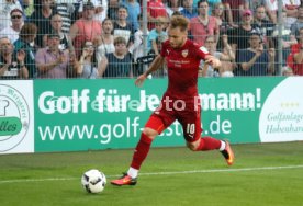 SV Sandhausen - VfB Stuttgart