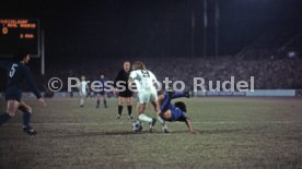 03.03.76 Borussia M&ouml;nchengladbach - Real Madrid