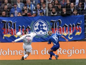 22.04.01 Stuttgarter Kickers - SpVgg Greuther F&uuml;rth