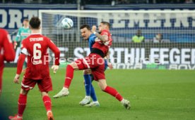 23.02.25 TSG 1899 Hoffenheim - VfB Stuttgart