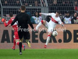 Borussia Dortmund - VfB Stuttgart