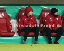 1. FSV Mainz 05 - VfB Stuttgart