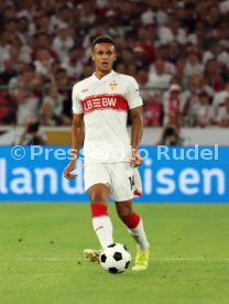 16.08.25 Franz-Beckenbauer-Supercup VfB Stuttgart - FC Bayern München