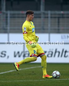 Stuttgarter Kickers - TSG 1899 Hoffenheim II