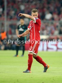 FC Bayern M&uuml;nchen - Real Madrid