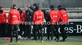 VfB Stuttgart Training