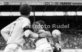 23.02.91 VfB Stuttgart - Borussia Dortmund