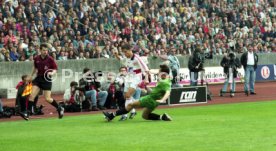 21.09.96 VfB Stuttgart - Fortuna D&uuml;sseldorf