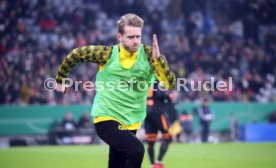 FC Bayern M&uuml;nchen - Borussia Dortmund