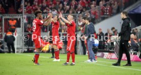 FC Bayern M&uuml;nchen - Borussia Dortmund
