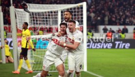 29.01.26 VfB Stuttgart - Young Boys Bern