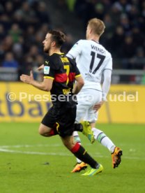 Borussia M&ouml;nchengladbach - VfB Stuttgart