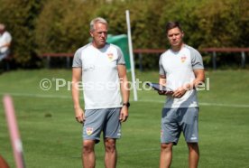 15.07.22 VfB Stuttgart Trainingslager Weiler im Allg&auml;u 2022