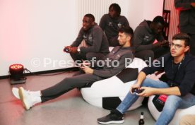 VfB Stuttgart Kabinenfest