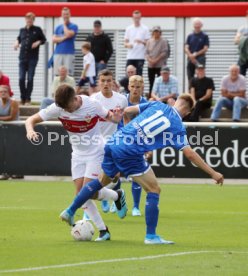 U 19 Junioren Bundesliga VFB Stuttgart-TSG 1899 Hoffenheim
