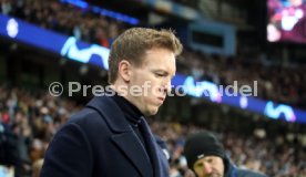 Manchester City - TSG 1899 Hoffenheim