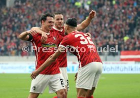 30.10.21 SC Freiburg - SpVgg Greuther F&uuml;rth