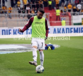 Karlsruher SC - SG Dynamo Dresden
