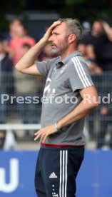 U 17 VfB Stuttgart - U17 FC Bayern M&uuml;nchen