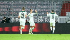 07.01.22 FC Bayern M&uuml;nchen - Borussia M&ouml;nchengladbach