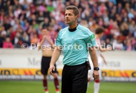 VfB Stuttgart - SG Dynamo Dresden