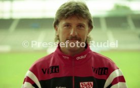08.07.96 VfB Stuttgart Fototermin 1996/1997