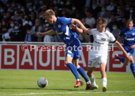 08.08.21 FC 08 Villingen - FC Schalke 04