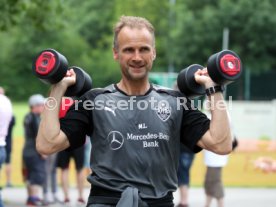 Trainingslager Grassau 2017