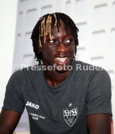 VfB Stuttgart Trainingslager St. Gallen 2019