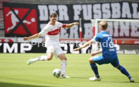 Fu&szlig;ball 2. Bundesliga VfB Stuttgart vs. SV Darmstadt 98