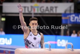 Turnen DTB-Pokal 2019 Stuttgart