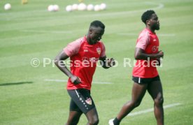 04.07.22 VfB Stuttgart Training