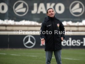 19.12.22 VfB Stuttgart Training