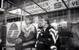 20.07.93 Stuttgarter Kickers - Sparta Prag