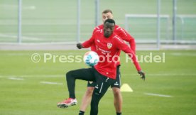 08.11.21 VfB Stuttgart Training