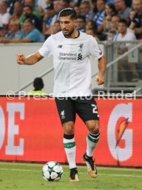 TSG 1899 Hoffenheim - FC Liverpool