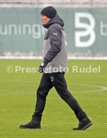 VfB Stuttgart Training