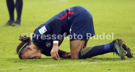FC Bayern M&uuml;nchen - RB Leipzig