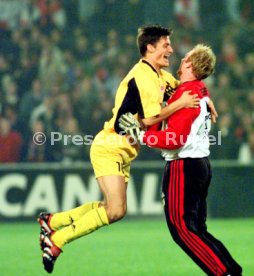 29.09.98 Feyenoord Rotterdam - VfB Stuttgart