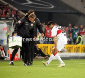 VfB Stuttgart - Eintracht Frankfurt