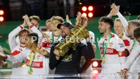 24.05.25 DFB-Pokal Finale 2025 DSC Arminia Bielefeld - VfB Stuttgart