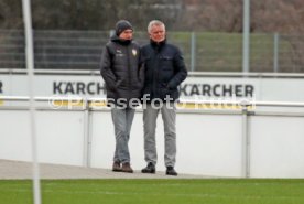VfB Stuttgart Training