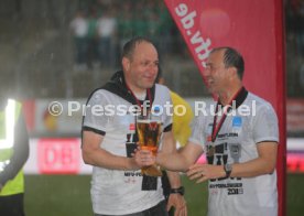 Finale DB Regio-wfv-Pokal 2019 TSV Essingen - SSV Ulm 1846