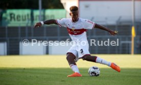 SSV Reutlingen - VfB Stuttgart