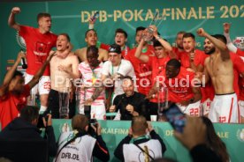 21.05.22 DFB-Pokal Finale SC Freiburg - RB Leipzig
