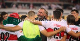 VfB Stuttgart - Hannover 96