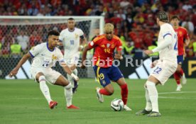 05.06.25 Spanien - Frankreich